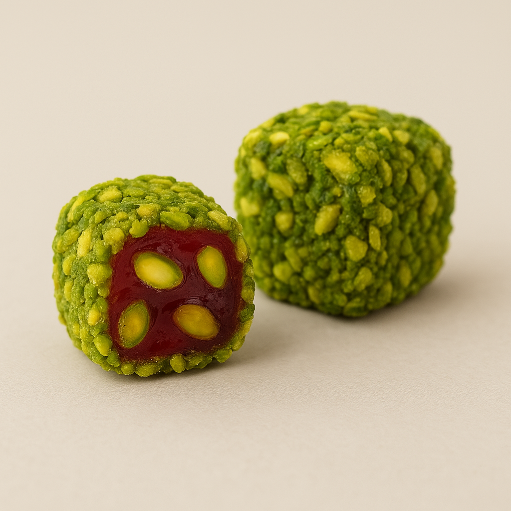 ATOM NARLI PRİNÇ FISTIK