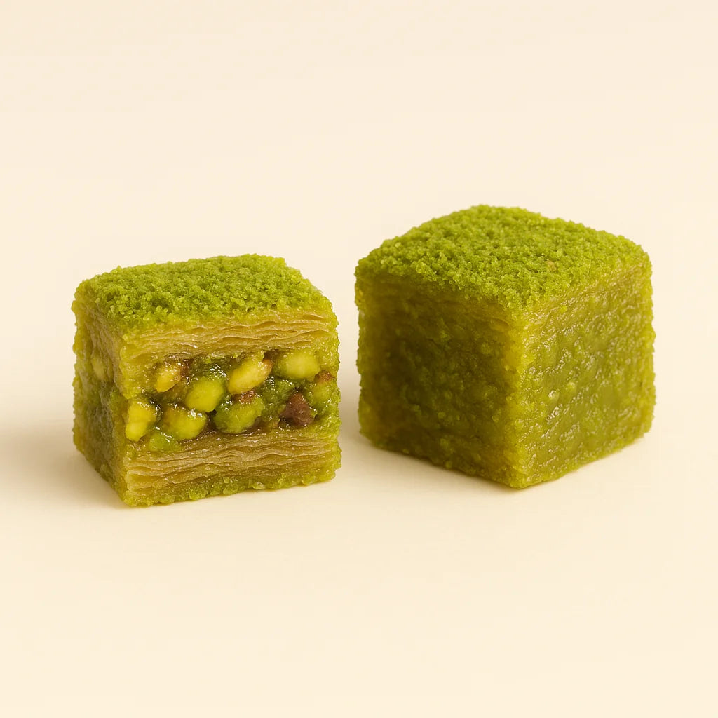 BAKLAVA ANTEP TOZ FISTIK