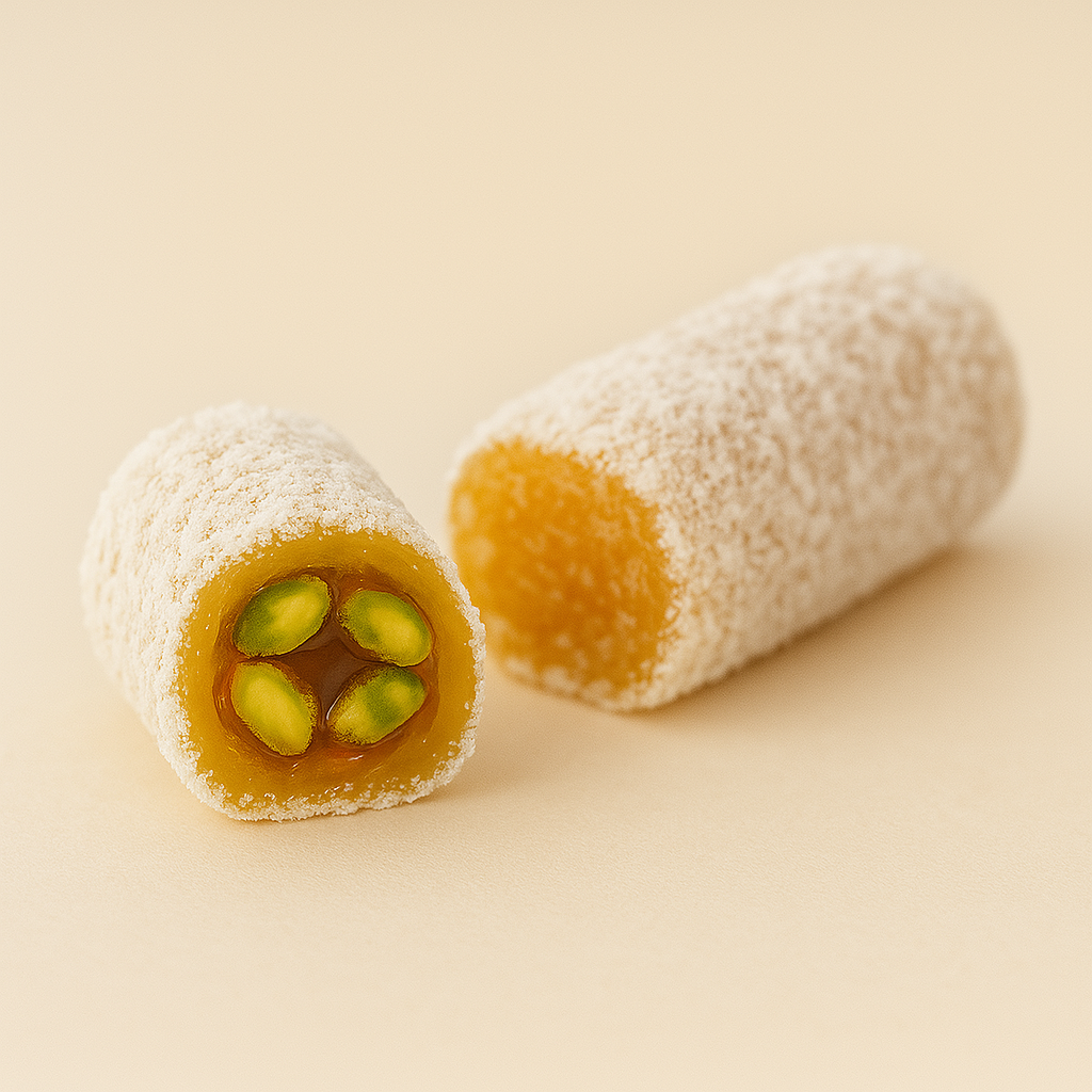 PARMAK FİTİL BALLI