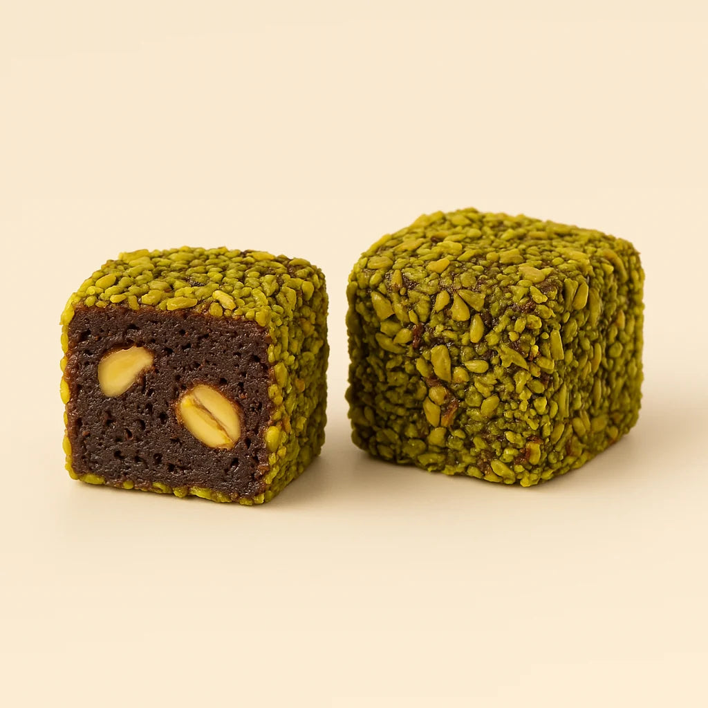 MEGA BROWNİ FİLE FISTIK